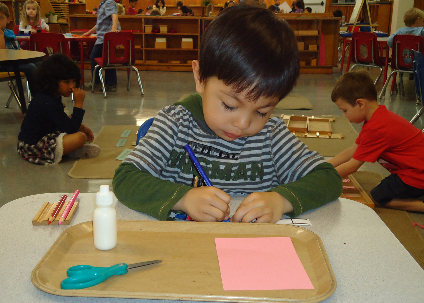 Southern California Montessori School - Los Angeles, CA