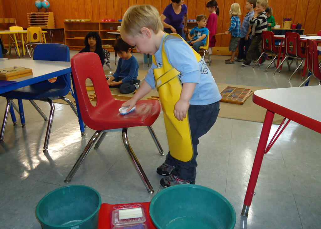 Southern California Montessori School - Los Angeles, CA