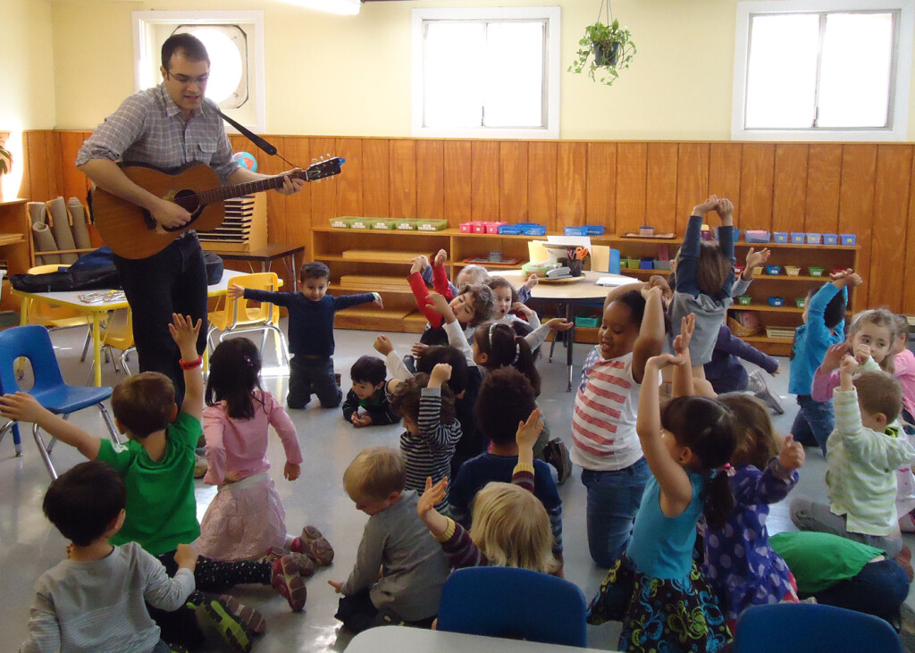 Southern California Montessori School - Los Angeles, CA